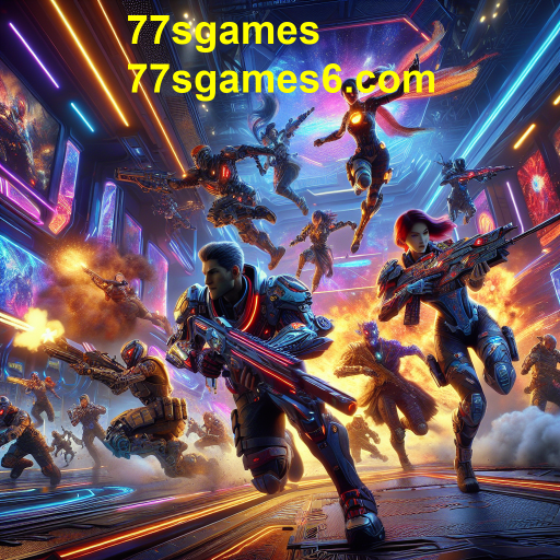 A Fascinante Evolução dos Jogos de Ação