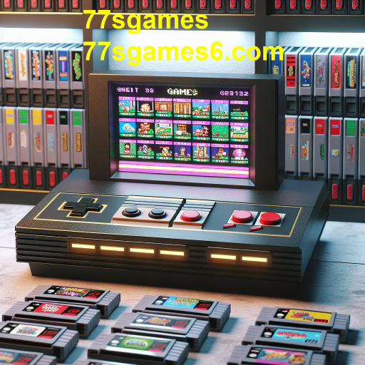 Explorando a Categoria Clássico no 77sgames: Um Mergulho em Nostalgia