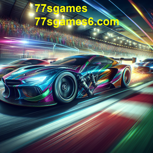 A Emoção dos Jogos de Corrida em 77sgames